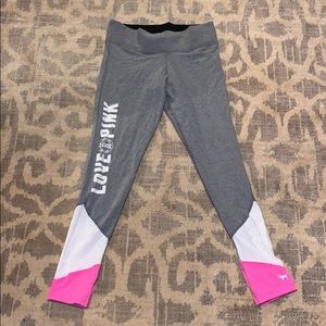 PINK Victoria’s Secret Yoga Pants